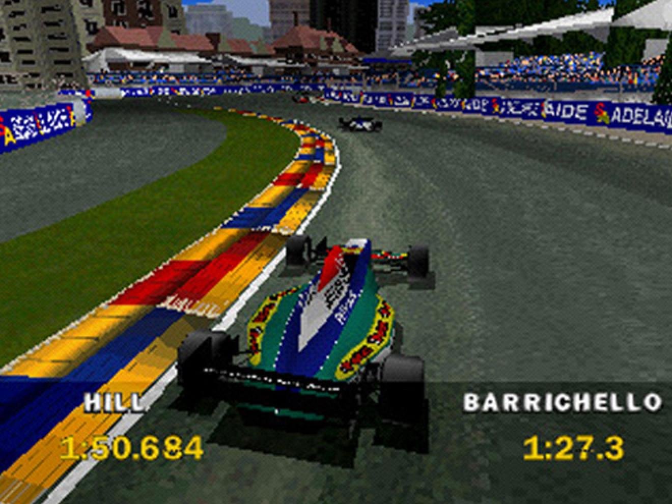 Jogo corrida da formula 1