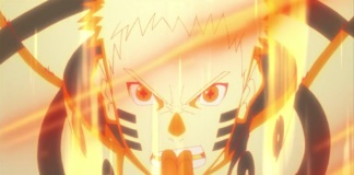 Afinal, o Naruto sem a Kurama tem algum poder? naruto-kurama