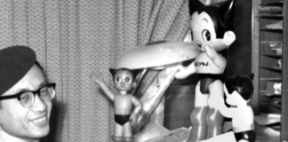 Osamu Tezuka: o pai do mangá